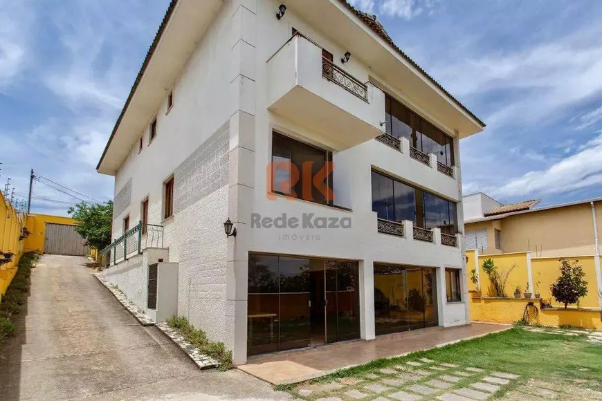 Foto 1 de Casa com 5 Quartos para alugar, 540m² em Jardim Atlântico, Belo Horizonte