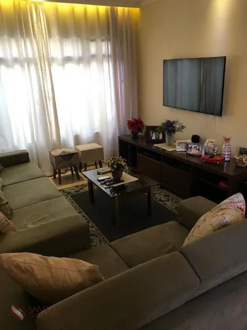 Foto 1 de Sobrado com 3 Quartos à venda, 207m² em Vila Arriete, São Paulo