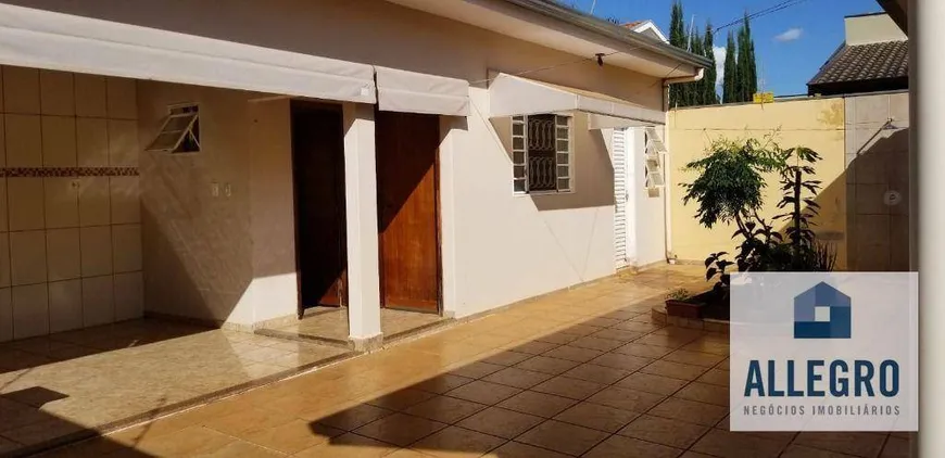 Foto 1 de Casa com 3 Quartos à venda, 218m² em Parque São Miguel, São José do Rio Preto