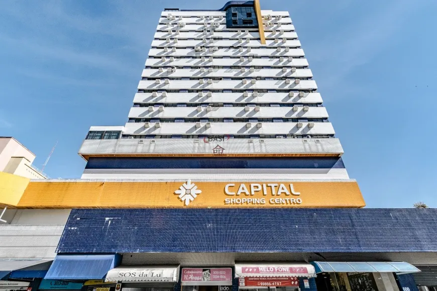 Foto 1 de Sala Comercial à venda, 25m² em Centro, Curitiba