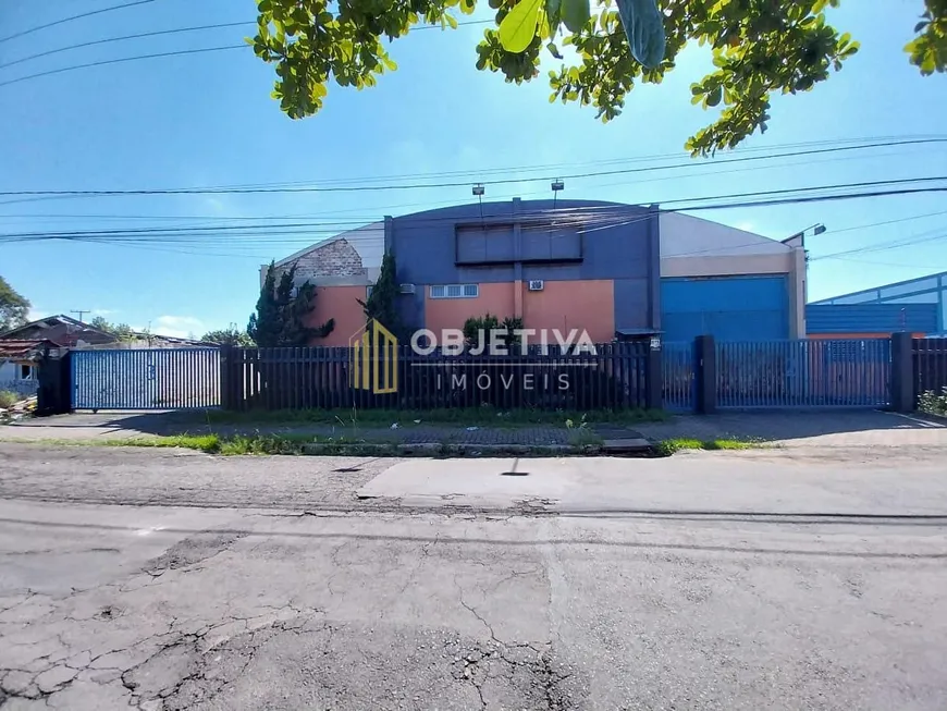 Foto 1 de Galpão/Depósito/Armazém para alugar, 1500m² em Industrial, Novo Hamburgo