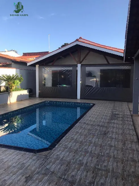 Foto 1 de Casa com 3 Quartos à venda, 107m² em Jardim Paturi, Bragança Paulista