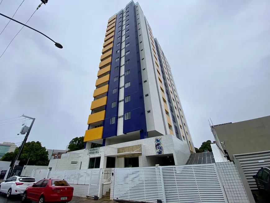 Foto 1 de Apartamento com 2 Quartos à venda, 69m² em Torre, João Pessoa