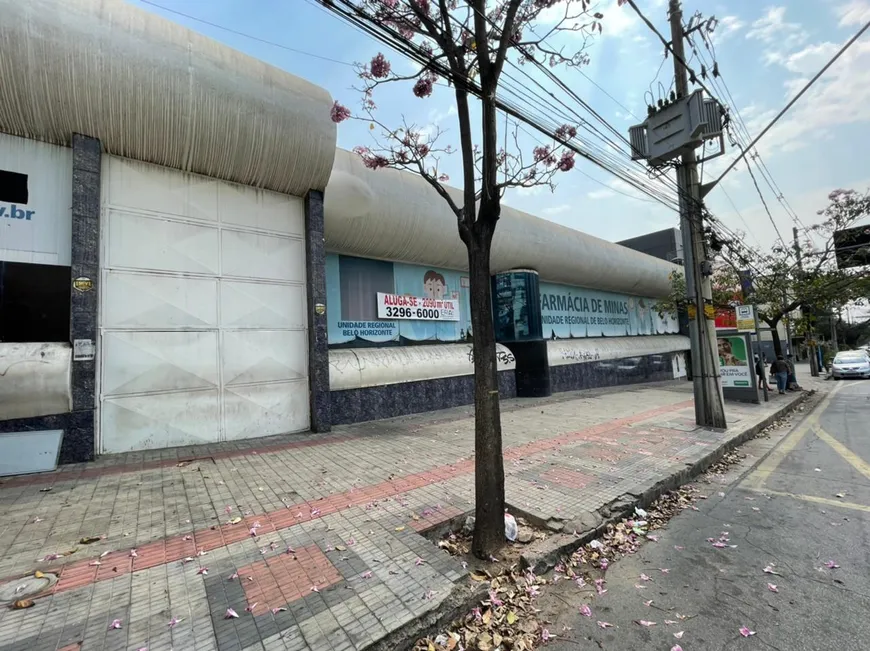 Foto 1 de Prédio Comercial para alugar, 2500m² em Santo Agostinho, Belo Horizonte