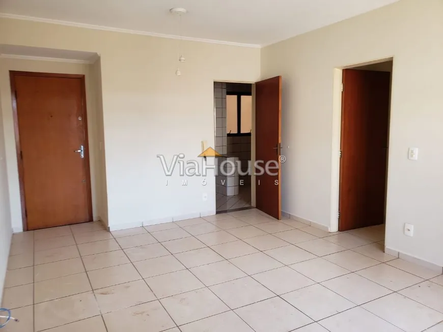 Foto 1 de Apartamento com 3 Quartos à venda, 65m² em Residencial e Comercial Palmares, Ribeirão Preto