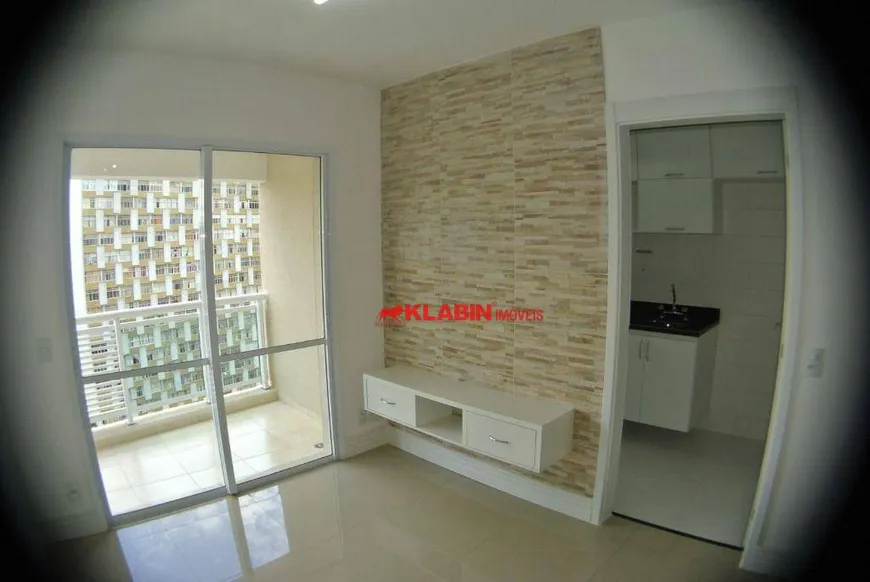 Foto 1 de Apartamento com 1 Quarto para alugar, 47m² em Bela Vista, São Paulo