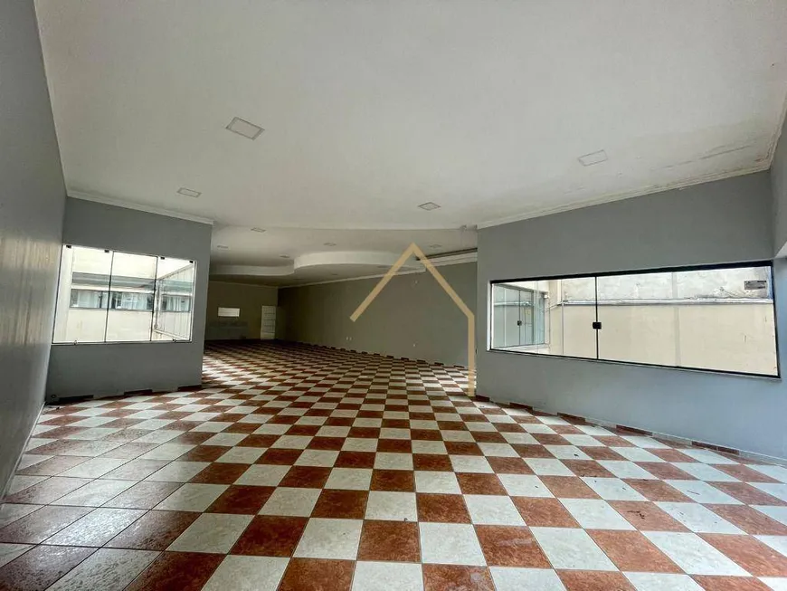 Foto 1 de Ponto Comercial para alugar, 600m² em Vila Santa Catarina, Americana