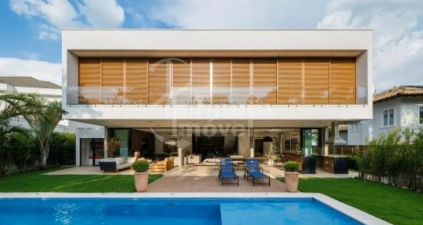 Foto 1 de Casa de Condomínio com 5 Quartos à venda, 730m² em Alphaville Conde II, Barueri