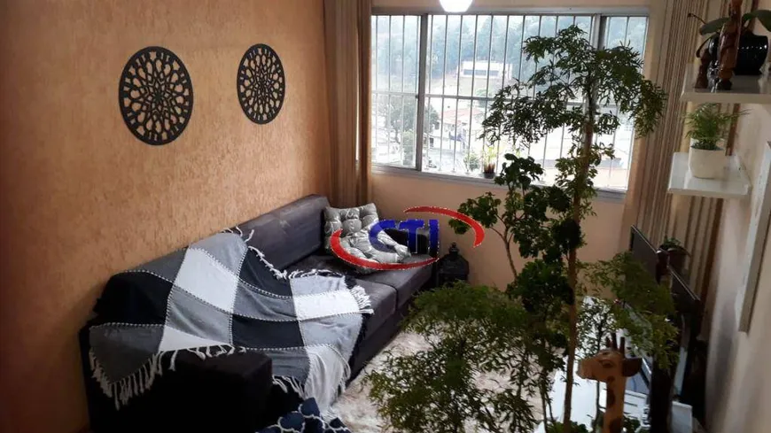 Foto 1 de Apartamento com 2 Quartos à venda, 60m² em Rudge Ramos, São Bernardo do Campo