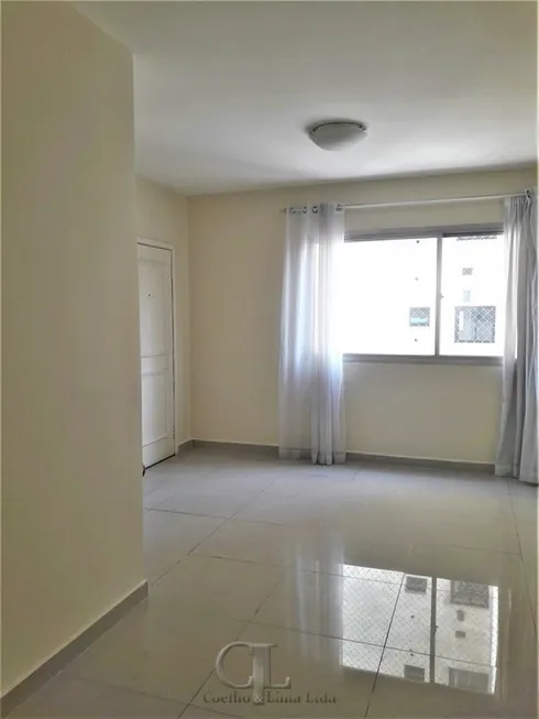 Foto 1 de Apartamento com 3 Quartos à venda, 85m² em Moema, São Paulo