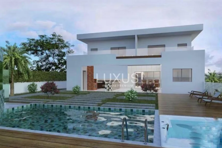 Foto 1 de Casa de Condomínio com 4 Quartos à venda, 480m² em Vila  Alpina, Nova Lima