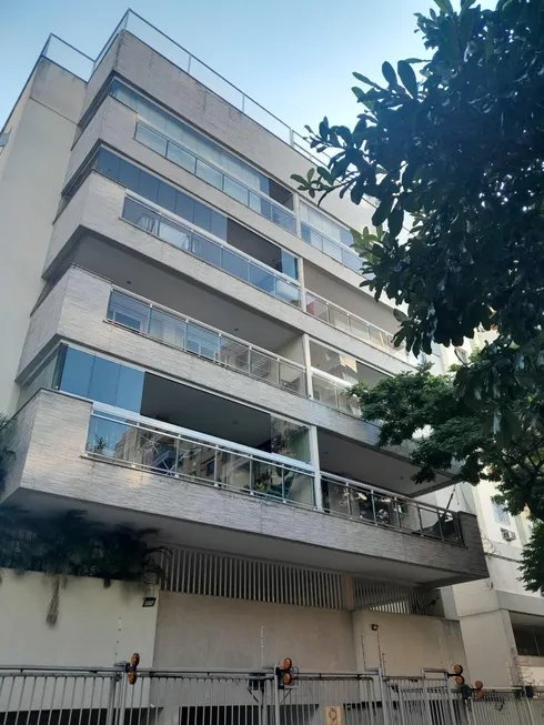 Foto 1 de Apartamento com 2 Quartos à venda, 64m² em Méier, Rio de Janeiro