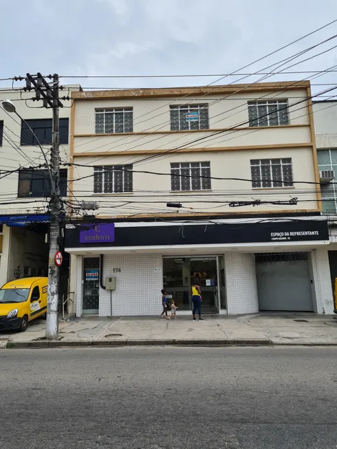 Foto 1 de Sala Comercial com 2 Quartos para alugar, 60m² em Campo Grande, Rio de Janeiro