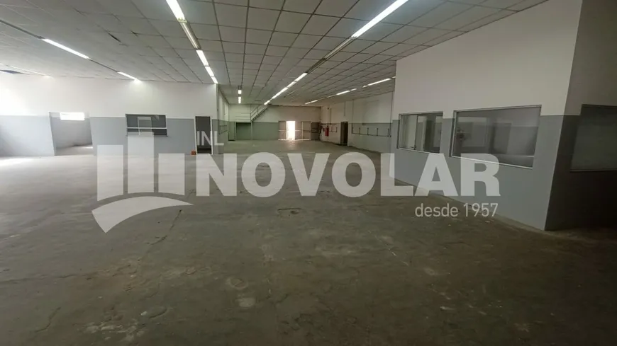 Foto 1 de Galpão/Depósito/Armazém para alugar, 900m² em Vila Guarani, São Paulo