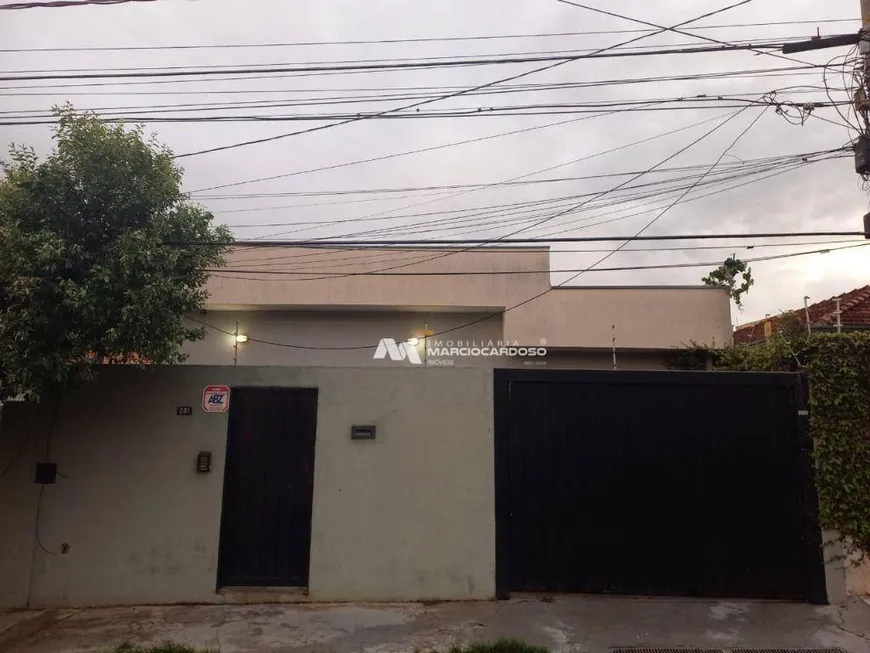 Foto 1 de Casa com 1 Quarto à venda, 100m² em Vila Angelica, São José do Rio Preto