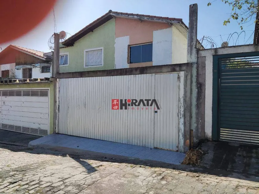 Foto 1 de Sobrado com 2 Quartos à venda, 100m² em Santo Amaro, São Paulo