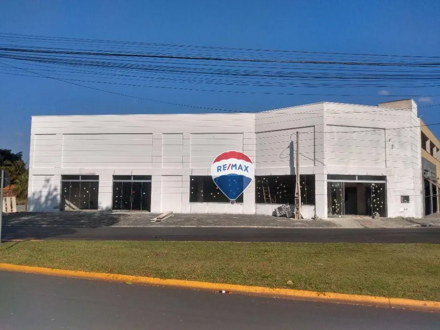 Foto 1 de Ponto Comercial para alugar, 204m² em Loteamento Parque Real Guacu, Mogi Guaçu