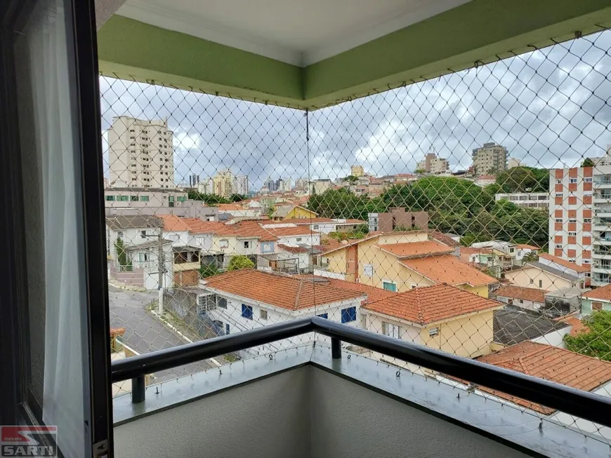 Foto 1 de Apartamento com 3 Quartos à venda, 126m² em Jardim São Paulo, São Paulo