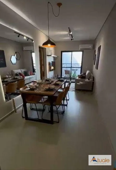 Foto 1 de Apartamento com 2 Quartos à venda, 55m² em Jardim Baronesa, Campinas