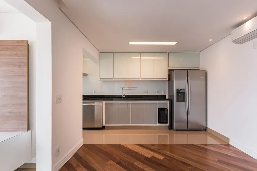 Foto 1 de Apartamento com 3 Quartos à venda, 84m² em Brooklin, São Paulo