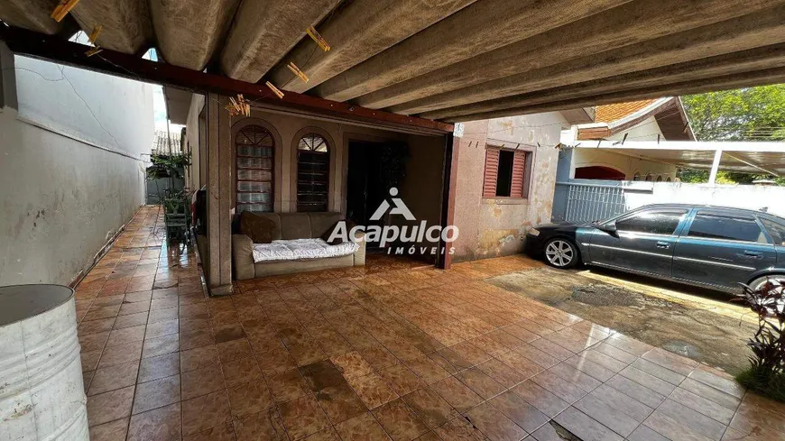 Foto 1 de Casa com 4 Quartos à venda, 211m² em Jardim Pérola, Santa Bárbara D'Oeste