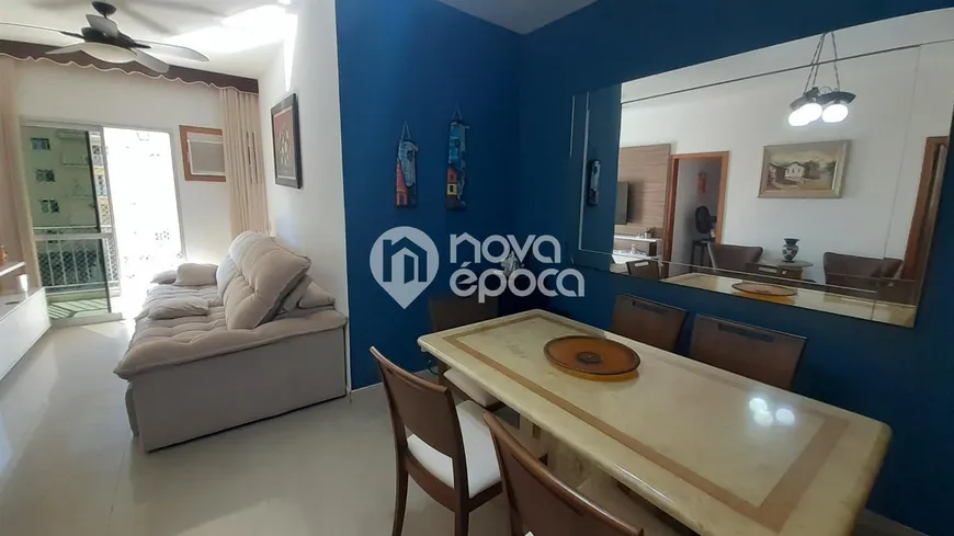 Foto 1 de Apartamento com 3 Quartos à venda, 97m² em Méier, Rio de Janeiro