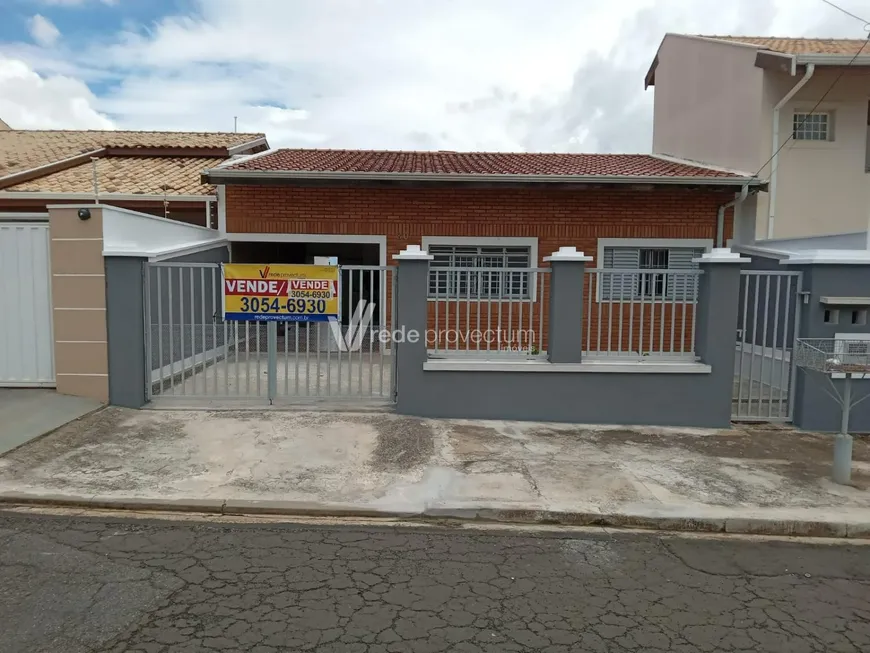 Foto 1 de Casa com 2 Quartos à venda, 194m² em Parque Imperador, Campinas