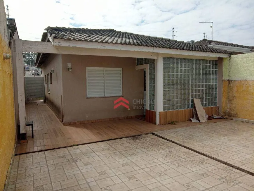 Foto 1 de Casa de Condomínio com 3 Quartos à venda, 84m² em Jardim Sao Marcos, Vargem Grande Paulista