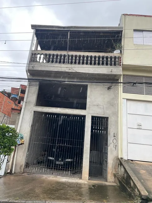 Foto 1 de Casa com 3 Quartos à venda, 117m² em Jardim São Carlos, Itapevi