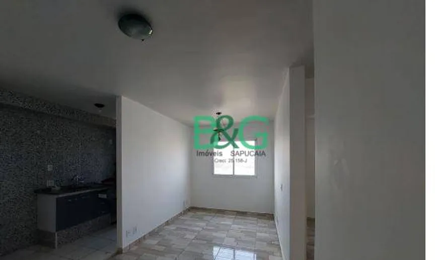 Foto 1 de Apartamento com 2 Quartos à venda, 45m² em Quinta da Paineira, São Paulo