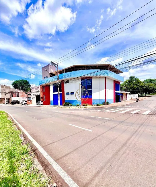 Foto 1 de Galpão/Depósito/Armazém para alugar, 500m² em Jardim Camargo, Mogi Guaçu