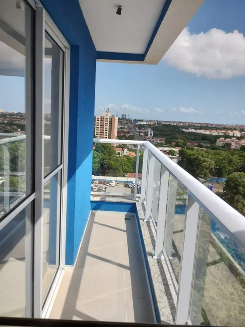 Foto 1 de Apartamento com 3 Quartos para alugar, 79m² em Turu, São Luís