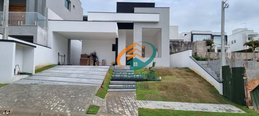 Foto 1 de Casa de Condomínio com 3 Quartos à venda, 150m² em Mogi das Cruzes, Mogi das Cruzes