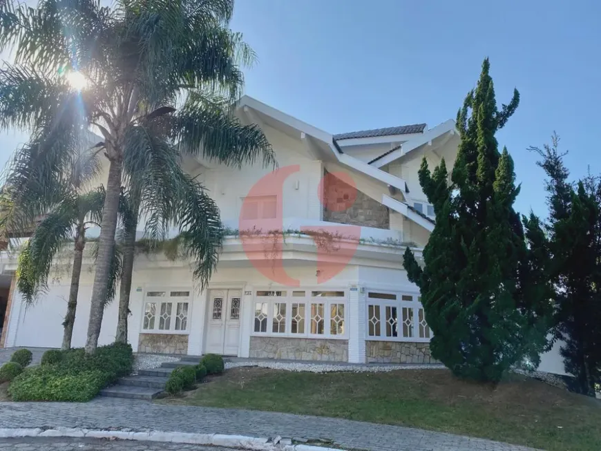 Foto 1 de Casa de Condomínio com 4 Quartos à venda, 445m² em Condominio Esplanada do Sol, São José dos Campos
