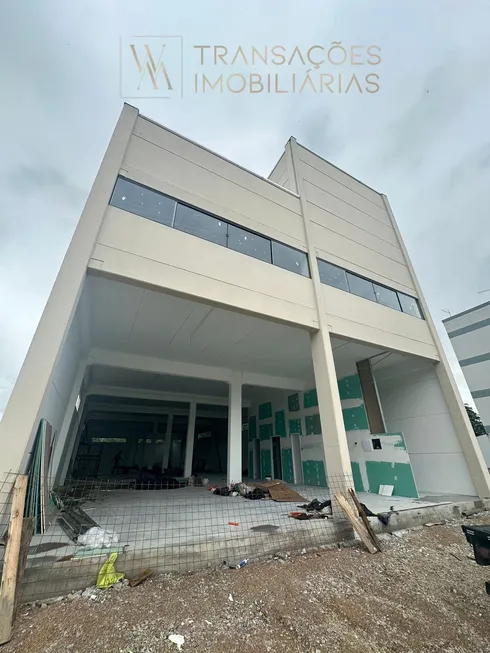 Foto 1 de Galpão/Depósito/Armazém para alugar, 900m² em Santo Amaro da Imperatriz, Santo Amaro da Imperatriz