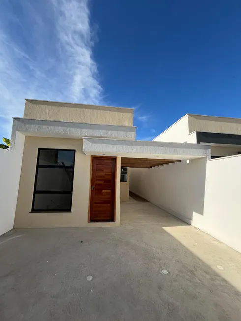 Foto 1 de Casa com 2 Quartos à venda, 70m² em Recanto do Sol, São Pedro da Aldeia