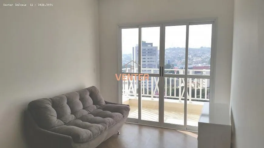 Foto 1 de Apartamento com 2 Quartos à venda, 63m² em Centro, Taubaté