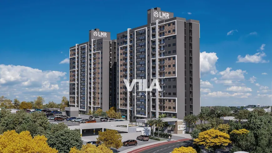 Foto 1 de Apartamento com 2 Quartos à venda, 57m² em Fortaleza, Blumenau