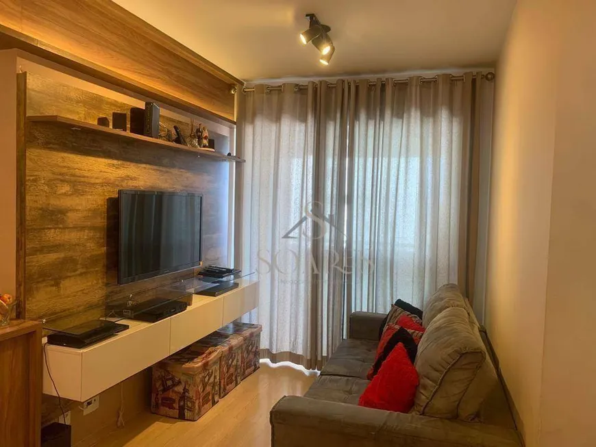 Foto 1 de Apartamento com 3 Quartos à venda, 71m² em Centro, Londrina