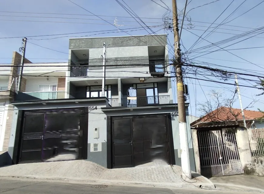 Foto 1 de Casa com 3 Quartos à venda, 244m² em Parada Inglesa, São Paulo