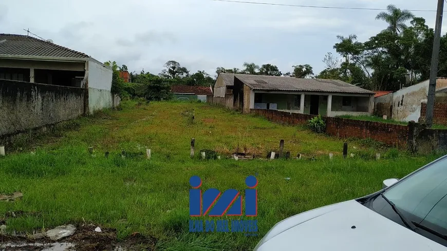 Foto 1 de Lote/Terreno à venda, 720m² em Praia de Leste, Pontal do Paraná