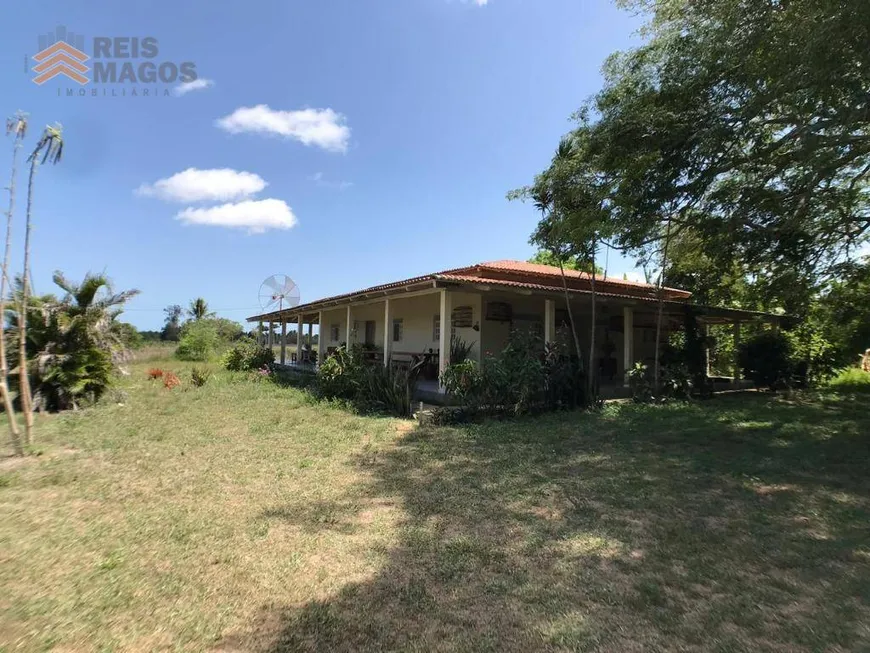 Foto 1 de Fazenda/Sítio com 3 Quartos à venda, 250000m² em Lagoa do Bonfim, Nísia Floresta