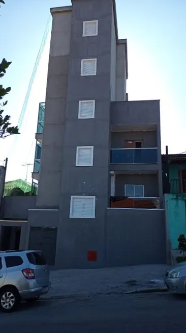 Foto 1 de Apartamento com 2 Quartos à venda, 37m² em Itaquera, São Paulo