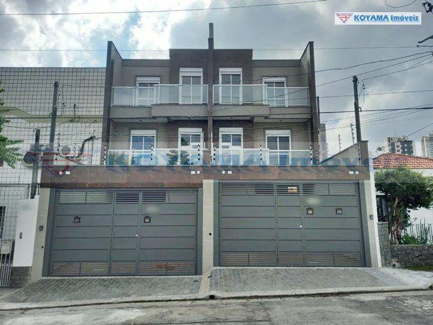 Foto 1 de Sobrado com 3 Quartos à venda, 170m² em Mirandópolis, São Paulo