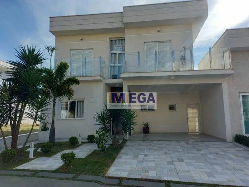 Foto 1 de Casa de Condomínio com 3 Quartos à venda, 290m² em Residencial Real Parque Sumaré, Sumaré