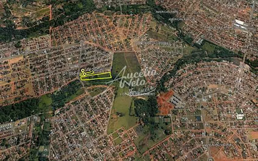 Foto 1 de Lote/Terreno à venda, 250m² em Pontal Sul Acrescimo, Aparecida de Goiânia