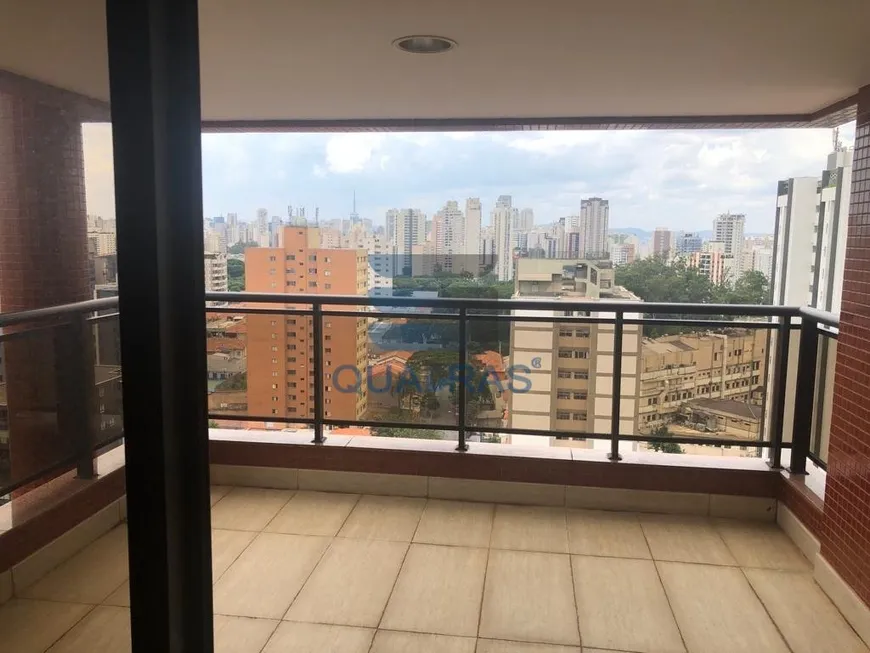 Foto 1 de Apartamento com 4 Quartos à venda, 208m² em Vila Mariana, São Paulo