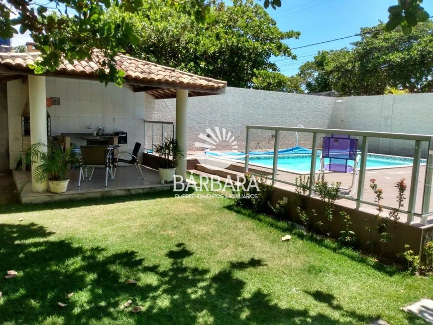 Foto 1 de Casa de Condomínio com 3 Quartos para alugar, 130m² em Barra do Jacuípe, Camaçari