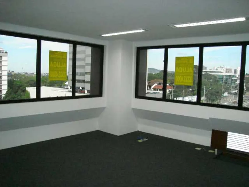 Foto 1 de Sala Comercial para alugar, 51m² em Boa Vista, Porto Alegre