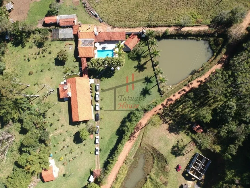 Foto 1 de Fazenda/Sítio com 5 Quartos à venda, 48000m² em , Itapeva